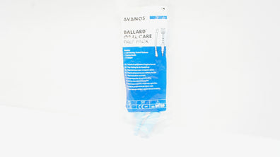 Halyard 99789 Oral Care Prep Pack with Ballard Technology (x)